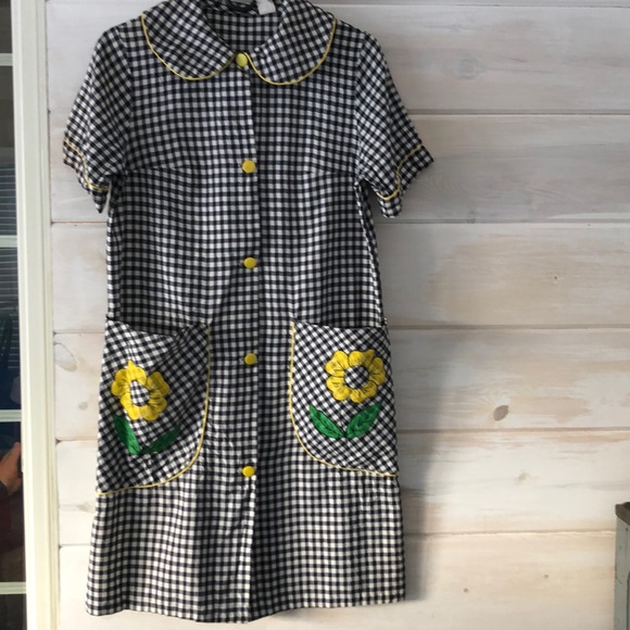 ILGWU Dresses & Skirts - Vintage ILWU Shift Dress